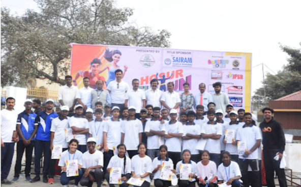 Sri Sairam College of Engineering College Life photo 40